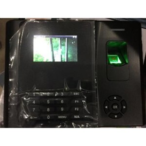 Máy chấm công vân tay Ronald Jack X958A