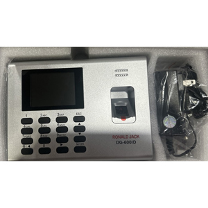 Máy chấm công vân tay Ronald Jack DG600ID (DG-600ID)