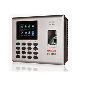 Máy chấm công vân tay Ronald Jack DG600ID (DG-600ID)
