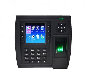 Máy chấm công vân tay Ronald Jack Iclock 460