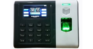 Máy chấm công vân tay Ronald Jack DG-100