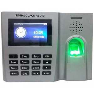 Máy chấm công vân tay Ronald Jack RJ919