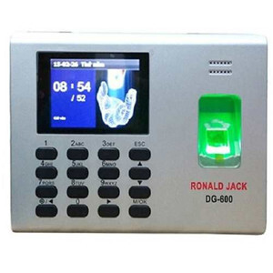 Máy chấm công vân tay Ronald Jack DG600ID (DG-600ID)