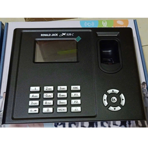 Máy chấm công vân tay Ronald Jack X928C (X928-C)