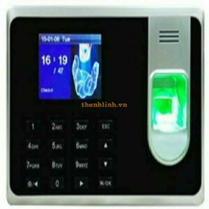 Máy chấm công vân tay Ronald Jack 6600-C
