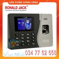 Máy Chấm Công Vân Tay Ronald Jack 2000