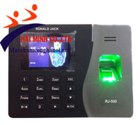 Máy chấm công vân tay Ronald Jack RJ 500