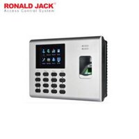 Máy chấm công vân tay Ronald Jack D800G