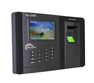 Máy chấm công vân tay Silicon TA2300+RFID