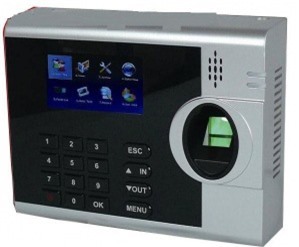 Máy chấm công vân tay Silicon FTA-3000TC (FTA-3000T-C)