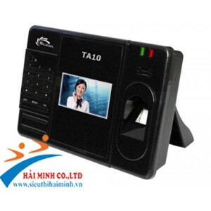 Máy chấm công vân tay Silicon TA10
