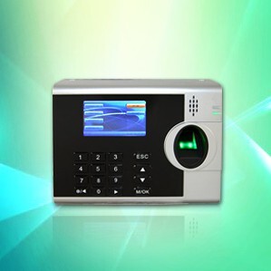 Máy chấm công vân tay Silicon FTA-3000TC (FTA-3000T-C)