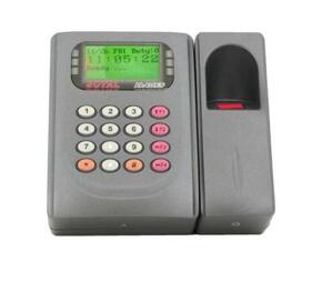 Máy chấm công vân tay Soyal AR-821EF