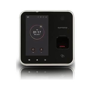 Máy chấm công vân tay Suprema BioStation A2 BSA2- OHPW