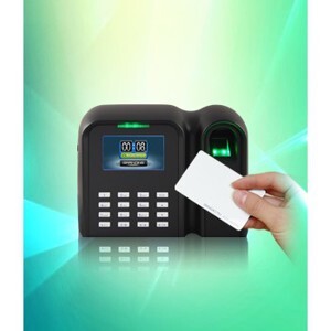 Máy chấm công vân tay + thẻ cảm ứng Ronald Jack X628 Pro