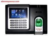 Máy chấm công vân tay+thẻ cảm ứng Hitech X999 (X-999)