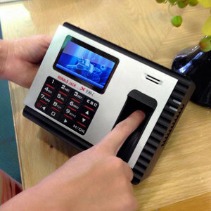 Máy chấm công vân tay và thẻ cảm ứng Ronald Jack X938C (X938-C)