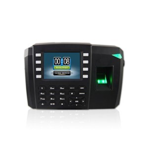 Máy chấm công vân tay thẻ cảm ứng Wise Eye WSE750A