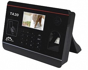 Máy chấm công vân tay Silicon TA20