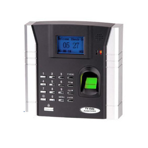 Máy chấm công vân tay + thẻ cảm ứng Ronald Jack F4-Vista