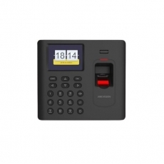 Máy chấm công vân tay, thẻ Hikvision DS-K1A802AEF