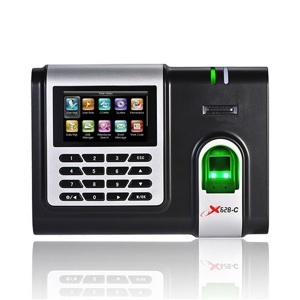 Máy chấm công vân tay và thẻ cảm ứng Ronald Jack X628 (X-628)