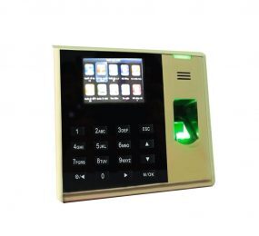 Máy chấm công vân tay và thẻ cảm ứng Ronald Jack X628 (X-628)