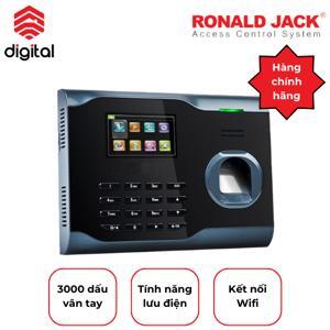 Máy chấm công vân tay và thẻ cảm ứng Ronald Jack U160 (U-160)