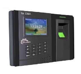 Máy chấm công vân tay và thẻ cảm ứng Silicon TA2300 (TA-2300)