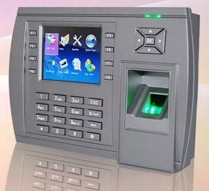 Máy chấm công vân tay thẻ từ Rita 9089