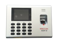 Máy chấm công vân tay thẻ từ Ronald Jack X628T-ID