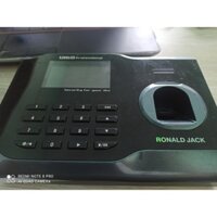 Máy chấm công vân tay & thẻ từ RONALD JACK U160