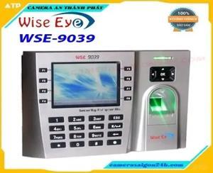 Máy chấm công vân tay và thẻ cảm ứng Wise Eye WSE9039 (WSE-9039)