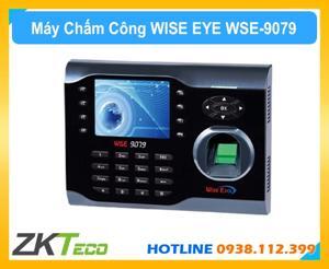 Máy chấm công vân tay và thẻ cảm ứng Wise Eye WSE-9079
