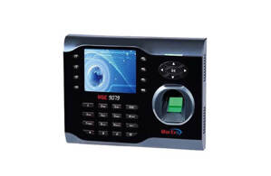 Máy chấm công vân tay và thẻ cảm ứng Wise Eye WSE-9079