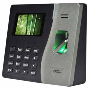Máy chấm công vân tay thẻ ZKTeco K14