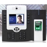 Máy chấm công vân tay + thẻ cảm biến + chụp hình GIGATA TFT 800