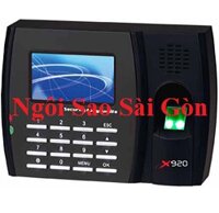 Máy chấm công vân tay, thẻ Adel x920