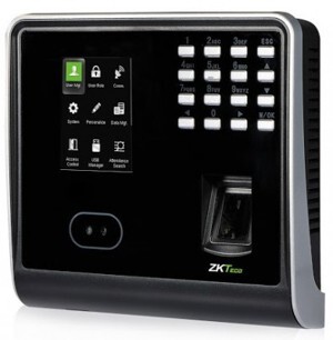 Máy chấm công vân tay và khuôn mặt MB1000