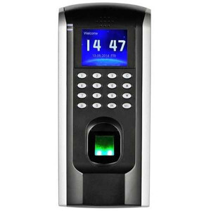 Máy chấm công vân tay và kiểm soát cửa Ronald Jack F8 (F-8)