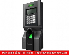 Máy chấm công vân tay và kiểm soát cửa Ronald Jack F8 (F-8)
