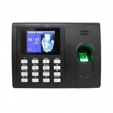 Máy chấm công vân tay và thẻ cảm ứng Ronald Jack RJ550