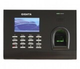 Máy chấm công vân tay và thẻ cảm ứng Gigata 839A
