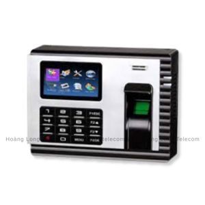 Máy chấm công vân tay và thẻ cảm ứng RONALD JACK X979C