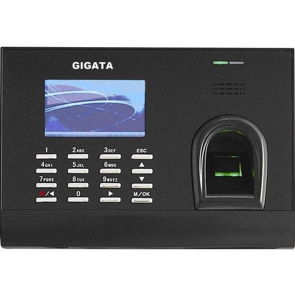 Máy chấm công vân tay và thẻ cảm ứng Gigata 839A