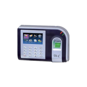 Máy chấm công vân tay và thẻ cảm ứng Ronald Jack T6