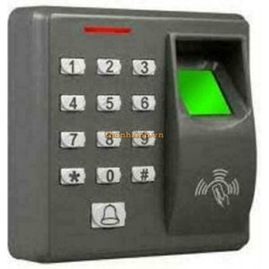 Máy chấm công vân tay và thẻ cảm ứng Ronald Jack X7