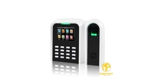 Máy chấm công vân tay và thẻ Gigata T9