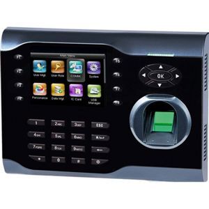 Máy chấm công vân tay và thẻ Kobio 101TA