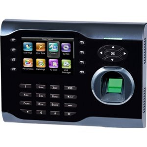 Máy chấm công vân tay và thẻ Kobio 101TA